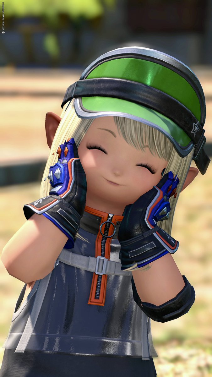 0822daizu's tweet photo. 遅ればせながらやっとPvPの服とほっぺたが落ちるをゲットできました。
皆さんのポストをみて、とっても欲しかったので、嬉しいです！
VD全然進めてないので、またそのうちに！ https://t.co/t0CGFjgIBq