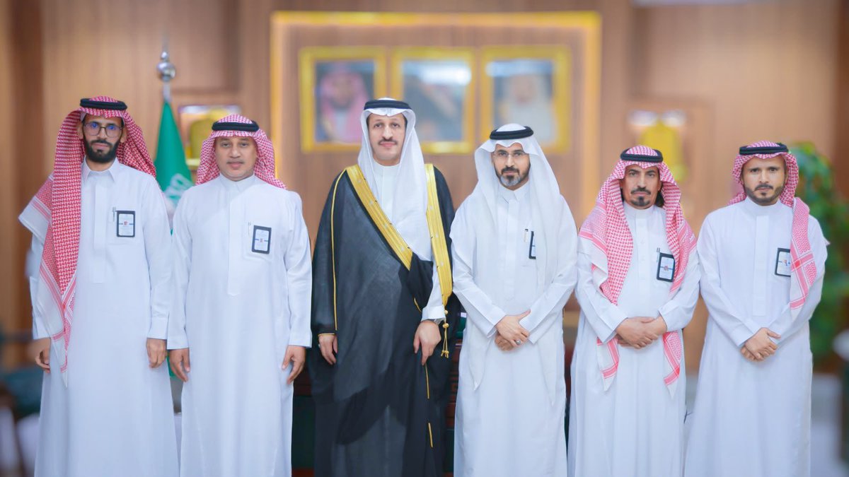 Basma_aljaizah's tweet photo. برعاية سعادة محافظ أضم
 أ. علي سليم الجبيري وبحضور رئيس وأعضاء مجلس الإدارة؛ دُشّنت اليوم أعمال #جمعية_بصمة_لرعاية_الأيتام_بمركز_الجائزة . 
​جهودٌ مباركة تهدف إلى تمكين الأيتام وتقديم الرعاية الشاملة لهم ليكونوا لبنة فاعلة في المجتمع . https://t.co/UkZuztOxak