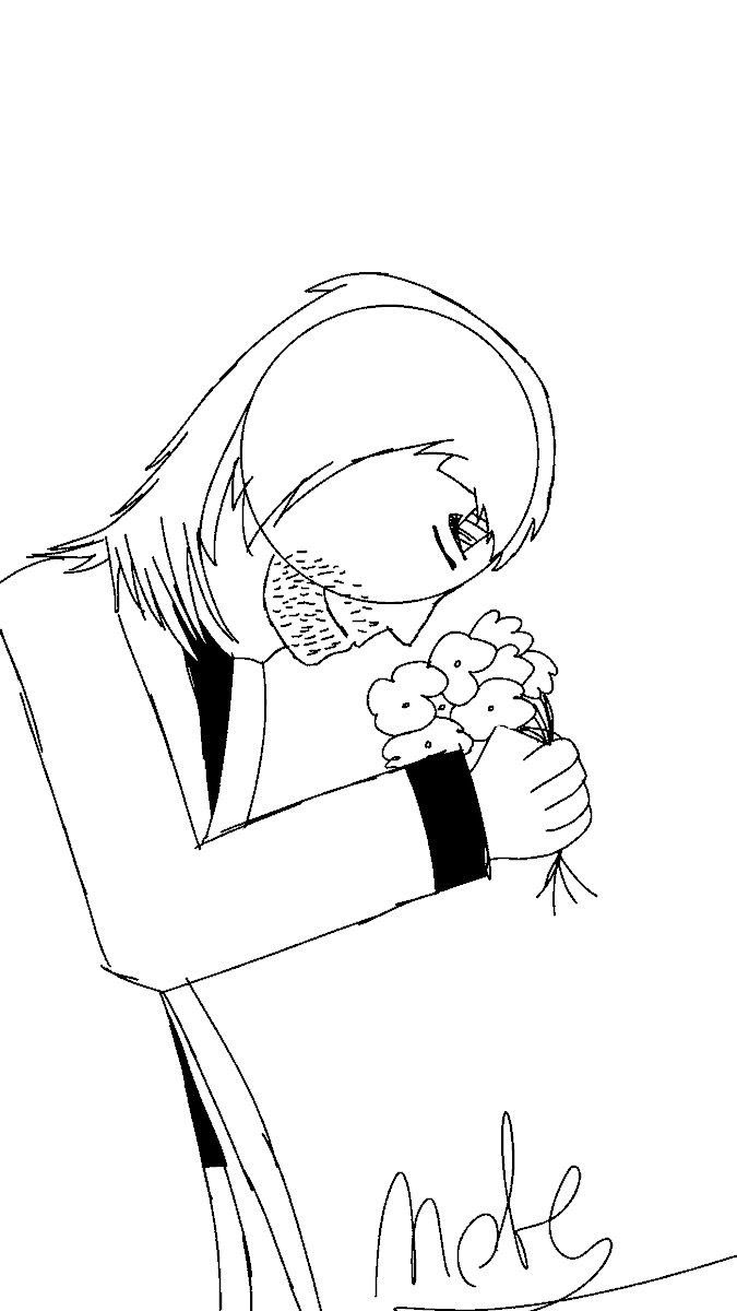 AnArtistWannab's tweet photo. For those who enjoy my OC's, dw, I might be busy with my Casualties: Unknown fan comic right now, but it's only good training for me. Writing and illustrating Bright Blue Soul, my own OC comic, is still my dream :b #art #drawing #oc https://t.co/1vTOXZ9HTX