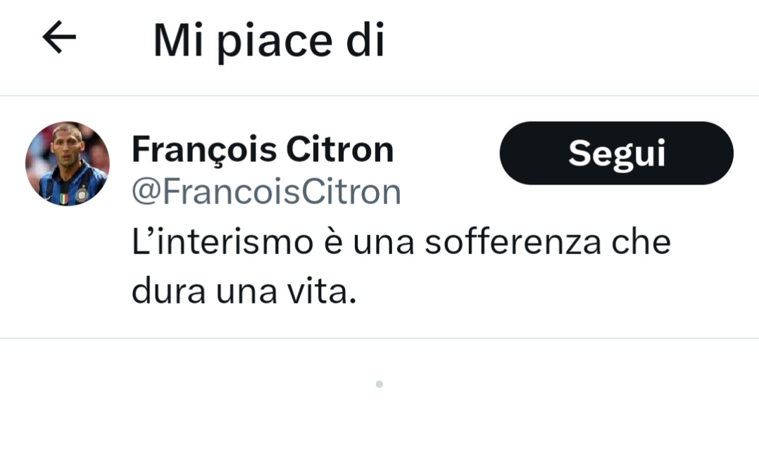 f_bamba's tweet photo. Guardate il simpaticone #cartonato.
Scrive una cagata pazzesca, glielo faccio presente, non contento ribatte, ma... indovinate di chi è il primo like al mio post di risposta?
SUO 😂😂😂😂😂😂😂😂😂 https://t.co/GKHWfD4zcG