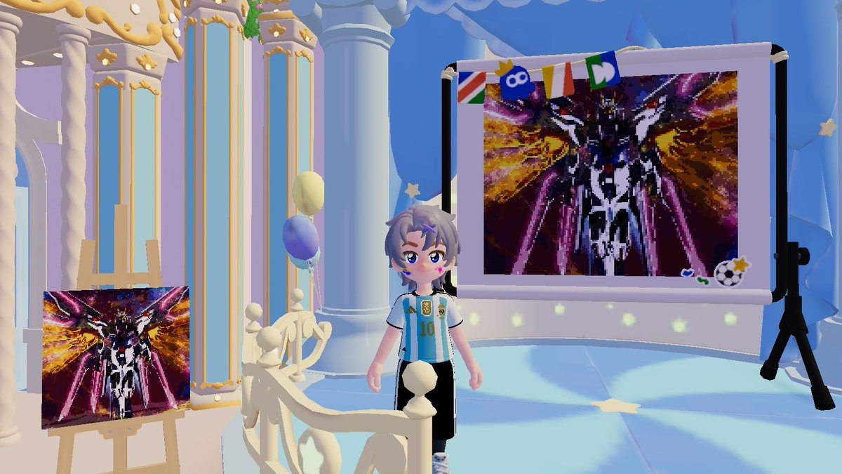 RPSxNissy_games's tweet photo. 絵は気合い
#ハートピア https://t.co/5VDCDLPRBs
