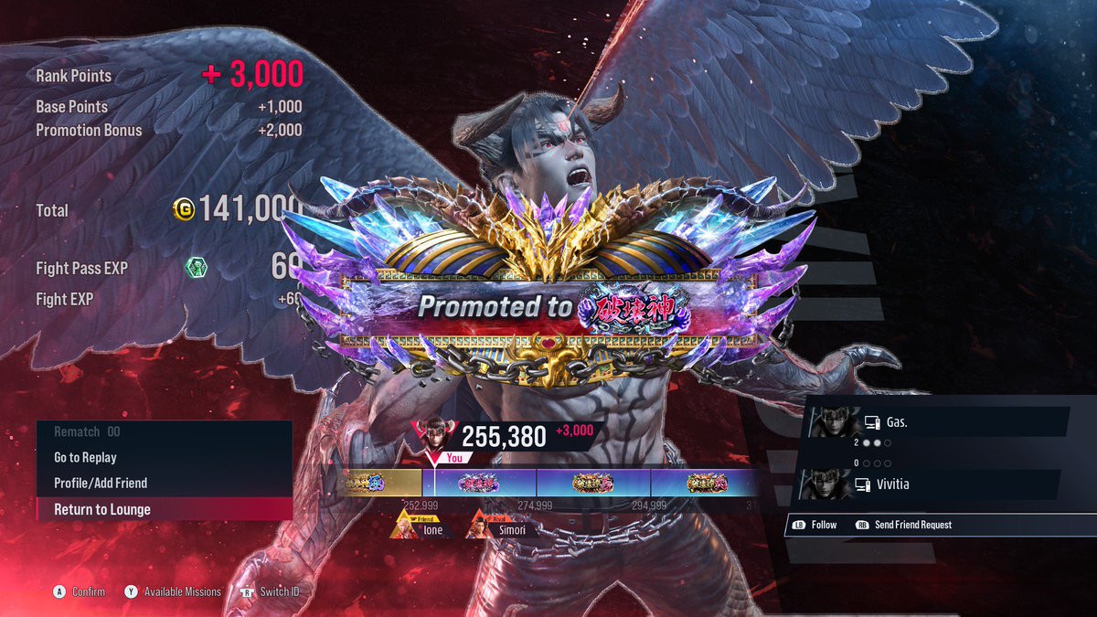 Talking_Gas's tweet photo. Little side quest after EVO https://t.co/DKYC8wkjD4