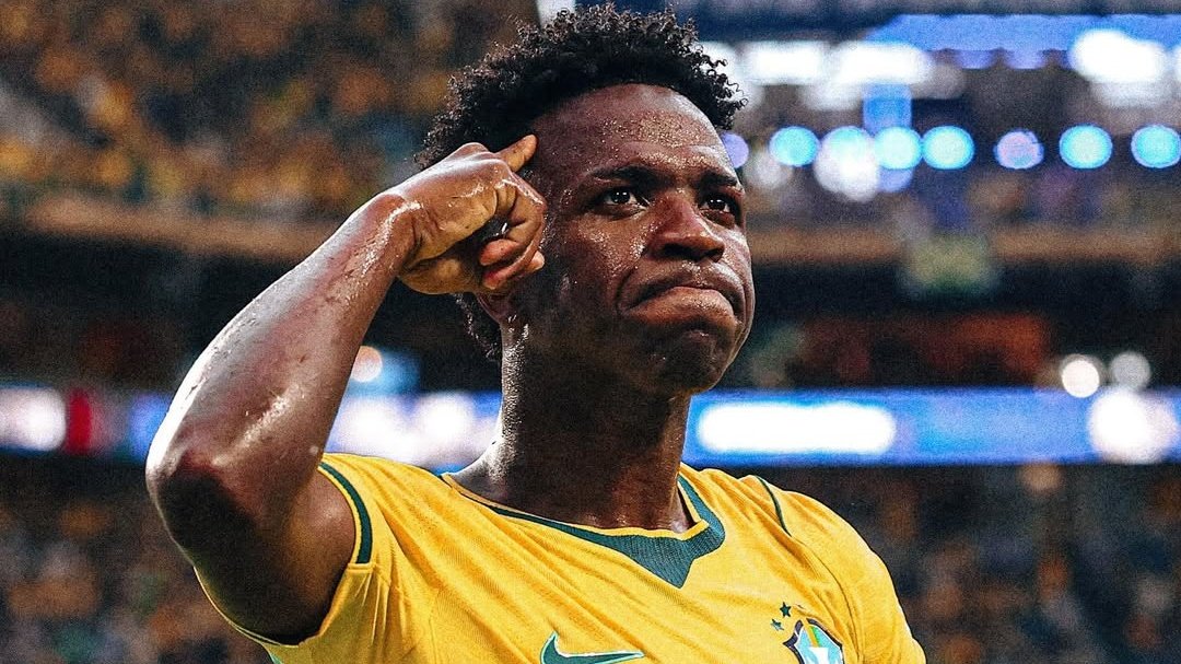 ruanrlx's tweet photo. "Ah mas a Noruega tem o Haaland"

Irmão, o Brasil tem:

O maior treinador da história do futebol.

O já premiado melhor do mundo, Vini Jr.

Os dois melhores zagueiros do mundo. 

Um dos melhores meio campistas do mundo, Bruno Guimarães.

Fora outra porrada de jogador bom. E antes que eu me esqueça... 5 copas do mundo. Sim, a camisa pesa, isso é um fato.

Ou seja, quem tem que ter medo são eles, e não o contrário. 
Seremos!