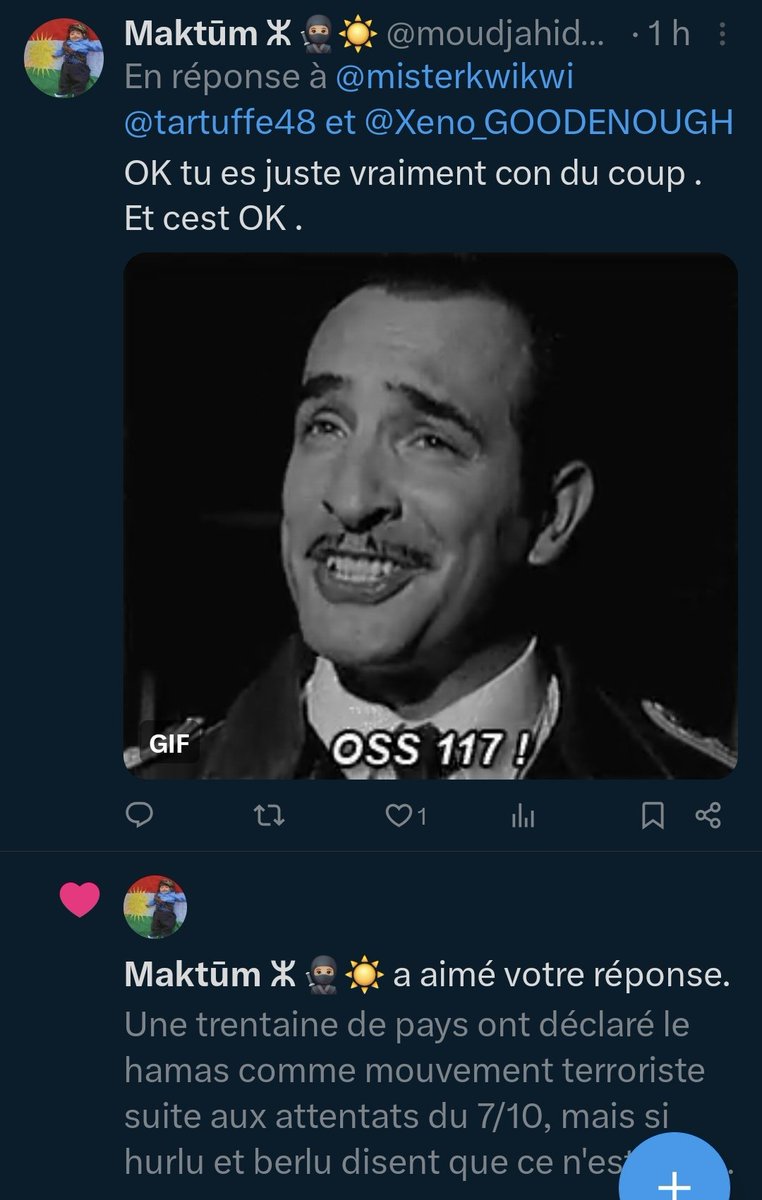 misterkwikwi's tweet photo. @moudjahidkurdi @tartuffe48 @Xeno_GOODENOUGH D'accord... https://t.co/trpwebohRA
