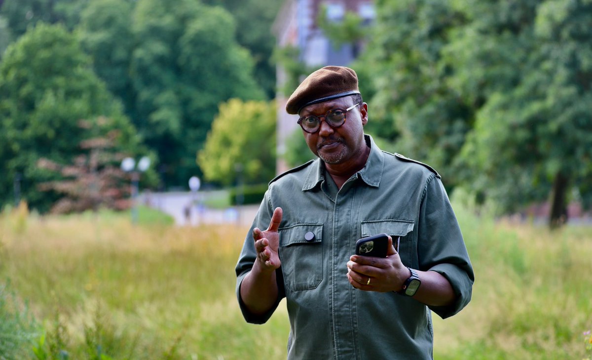 Karirima1's tweet photo. #Kwibohora32 

📸 In this outfit, I invite you to join us in celebrating Kwibohora32 on July 4, 2026, in Brussels.

This historic day, which marks Rwanda’s Liberation, will bring together the Rwandan community in Belgium and their friends for a meaningful program of dialogue, reflection, and celebration.

The program will feature a panel discussion titled “Rwanda, Kwibohora32: From Liberation to Emergence, Agaciro as the Foundation of Dignity and Integrity,” bringing together experts from various fields to reflect on Rwanda’s remarkable journey since liberation.

The evening will continue with a vibrant cultural celebration featuring performances by our talented artists Teta Diane and Cyusa Ibrahim, as well as the cultural groups Itetero, Amaliza, and Umurage, showcasing the richness of Rwanda’s cultural heritage.

📍 Proximus Lounge, 51 Rue Stroobants, 1140 Brussels
🕑 Panel Discussion: 2:00 PM
🎶 Concert: 8:00 PM

📸#IGIHE⤵️⤵️