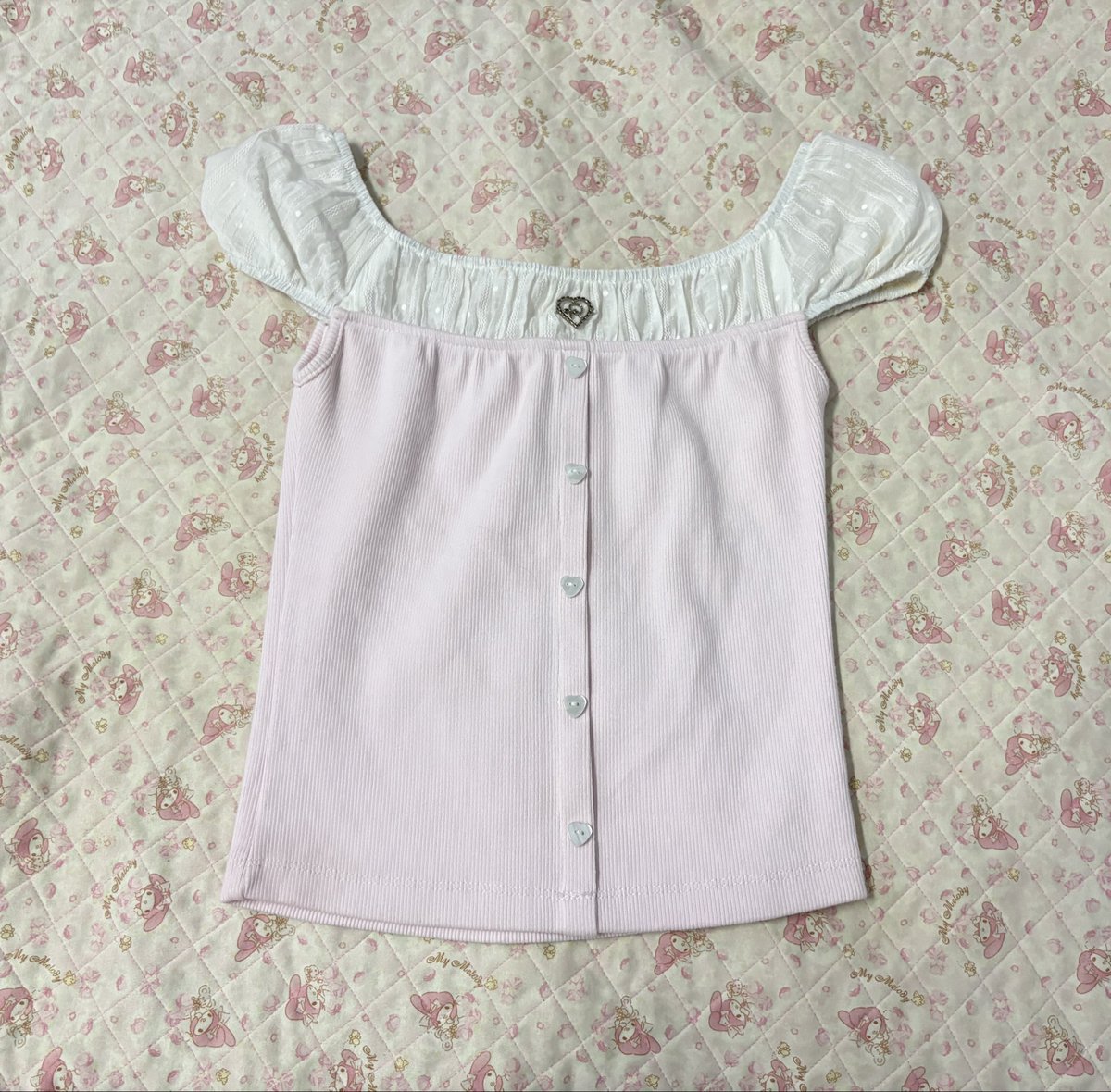 whyyoungpan's tweet photo. ( size s ) price 90 ka https://t.co/gfxvgGrjoL