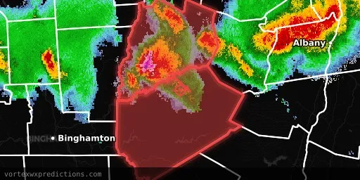 VortexWXMarkets's tweet photo. Severe storm developing with tornado potential on the table. Market's pricing a warning at just 21% — seems conservative given the setup. Follow the odds free in beta at https://t.co/hqtMDrQpgx 🌪️ #tornado #weathermarkets https://t.co/n288jDYQv4