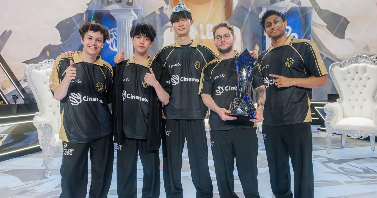 Sheep Esports Brasil tweet media