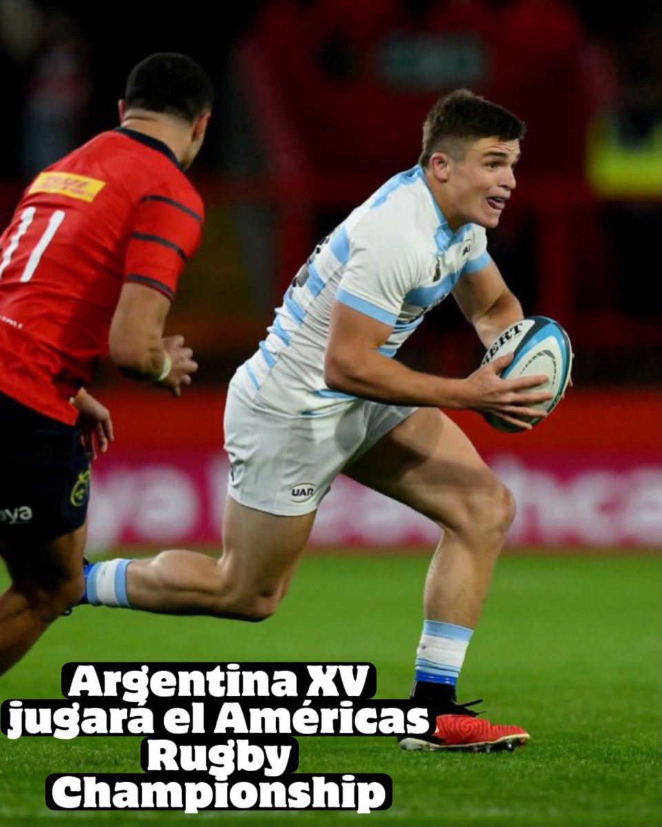 aplenorugby's tweet photo. Se confirmó el calendario de ArgentinaXV y su participación en el Américas Rugby Championship que se realizará en Chile 🏆

El seleccionado será parte de ese torneo que se disputará entre el 29 de agosto y 6 de septiembre, y tendrá como rivales a Paraguay, Uruguay XV y Chile XV https://t.co/ji2TVyaCw3