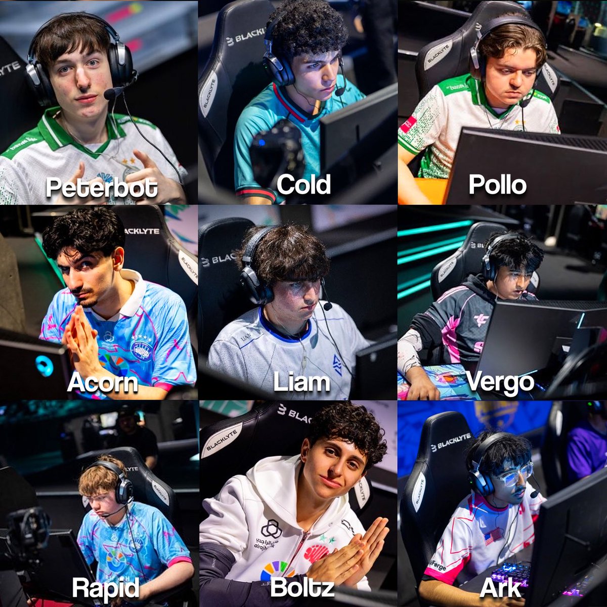 MTRXGAMIN's tweet photo. Who is the BEST in this Region? 👀 https://t.co/1umkkz70PQ