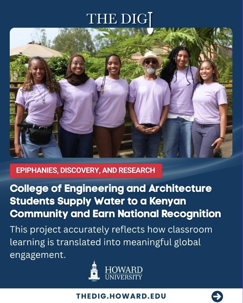 Howard University tweet media