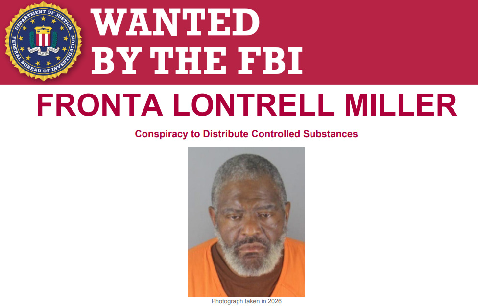 FBI Most Wanted tweet media