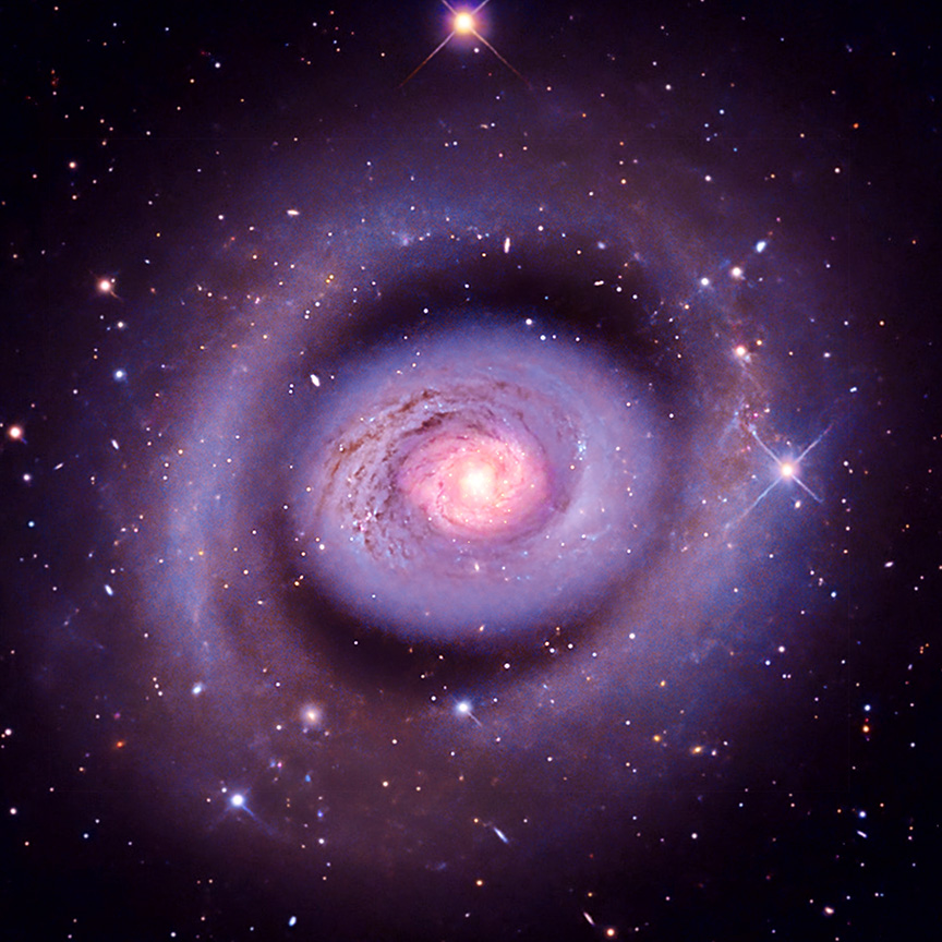 NASA_Marshall's tweet photo. In celebration of America's 250th birthday, @chandraxray has unveiled four cosmic images in red, white, and blue. 🇺🇸

The image set features Cassiopeia A, the nebula NGC 3603, the galaxy NGC 4736, and a distant galaxy cluster known as ZwCl 0024+1652. 

🔗 https://t.co/HqRwuJl1pY https://t.co/A8xNqt1OFe