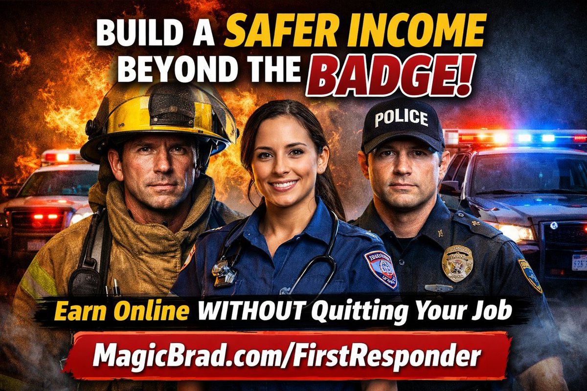 magicbrad's tweet photo. Another day! It's June 30, 2026 at 04:00PM! Forward this link https://t.co/Aa4hv7myFq to a HERO that you know! #FirstResponder https://t.co/ypeTxDdGIe