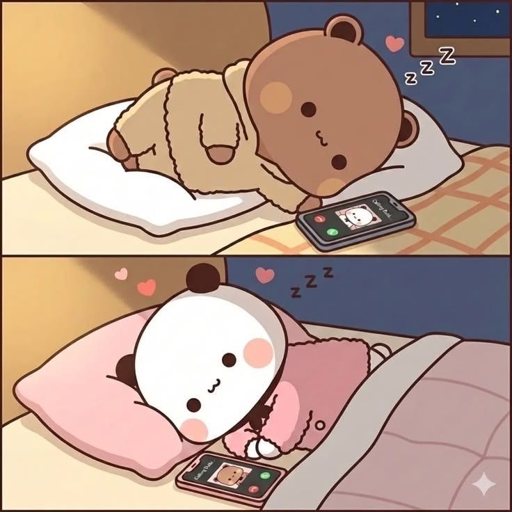 lovenestz's tweet photo. Distance, but never disconnected… goodnight from afar, yet still together in every way that matters🥰❤️ https://t.co/rB02DIZcgi