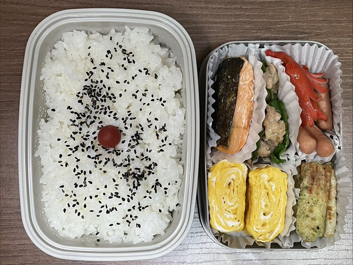 888raffi_'s tweet photo. #今日のお弁当 https://t.co/ztFuGfnyvp