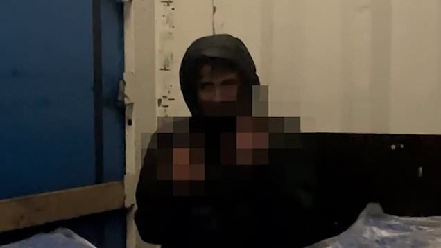 TheMercianNews's tweet photo. 🚨NEW: Three Afghan migrants record themselves laughing and swearing at the camera as they are smuggled out of the UK after they raped a teenage girl in Bristol.

They were discovered by the French authorities soon after arriving in Calais and returned to the UK where they were immediately arrested on suspicion of rape.

The court heard that "Mr Habibkheil is the man in the corner gesturing and laughing and Mr Ahmadzai is having a lie down on whatever it is that’s being transported legitimately in the back of that lorry. We suggest they are celebrating because they think they have got away with it."

The defendants had denied all the charges, but were convicted of:

– Mehrab Safi: one count of human trafficking and two charges of rape.

– Salman Habibkheil: one count of human trafficking and one charge of rape.

– Awal Ahmadzai: one charge of rape and one of assault by penetration.

– A 17-year-old boy: one charge of rape.