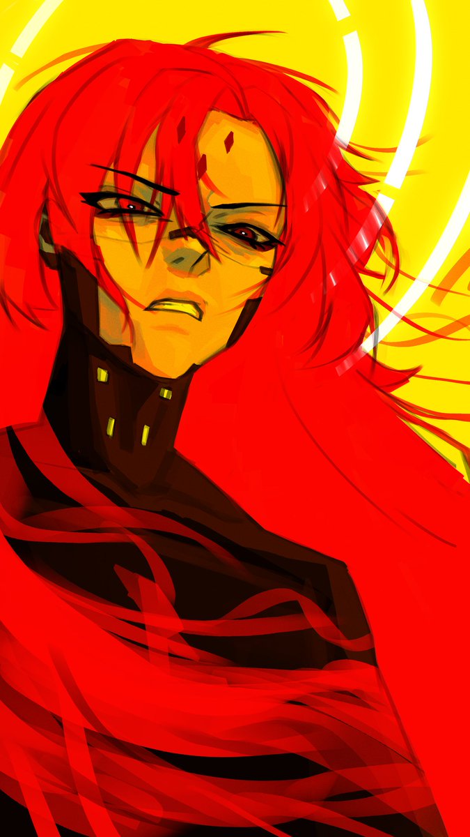 NuclearBanan's tweet photo. This god is fucking PISSED 
#signalis #signalisfanart https://t.co/FfB2Lixg6b