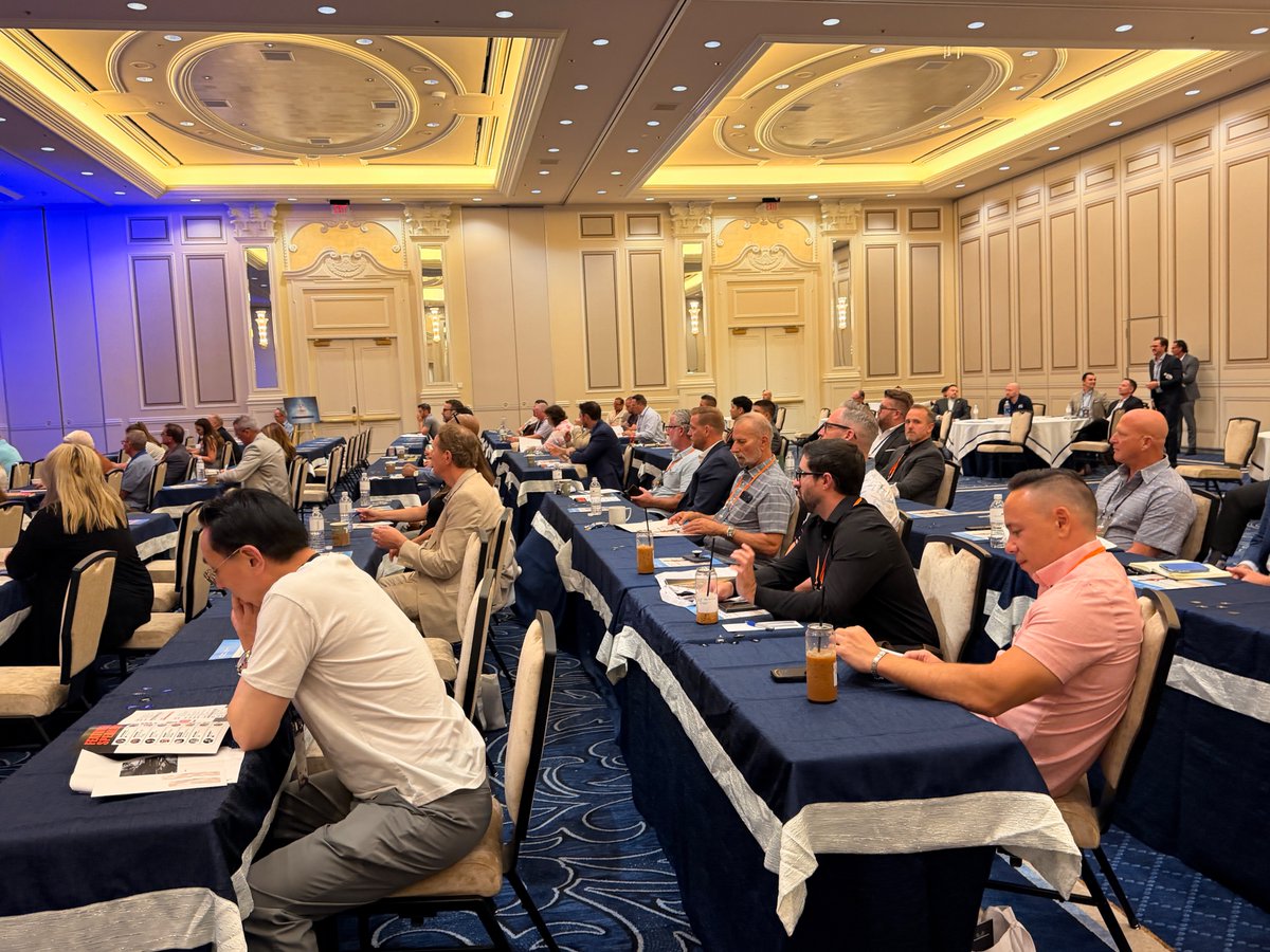 wingroupnow's tweet photo. This is what investing in relationships looks like. 👊
3 incredible days at the Aegis Financial Summit in Vegas connecting with top agents & advisors. Great businesses aren't built on transactions—they’re built on trust and community. 🚀
#WINGroup #AegisFinancial #SalesConference #SalesTraining #FinancialAdvisor #InsuranceAgent