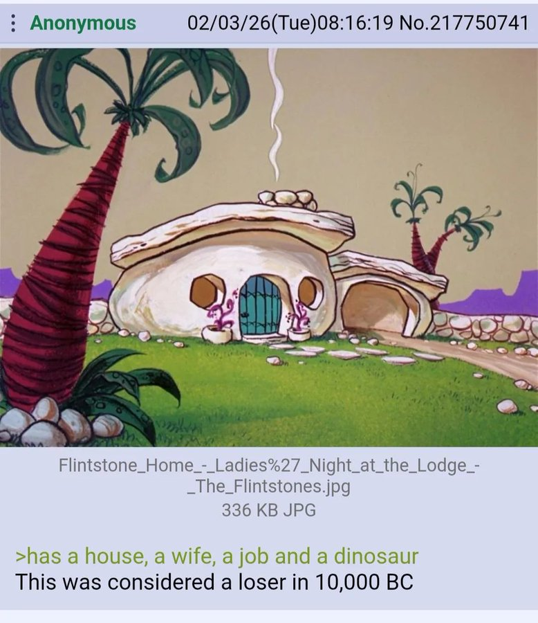 The 4Chan Archives tweet media
