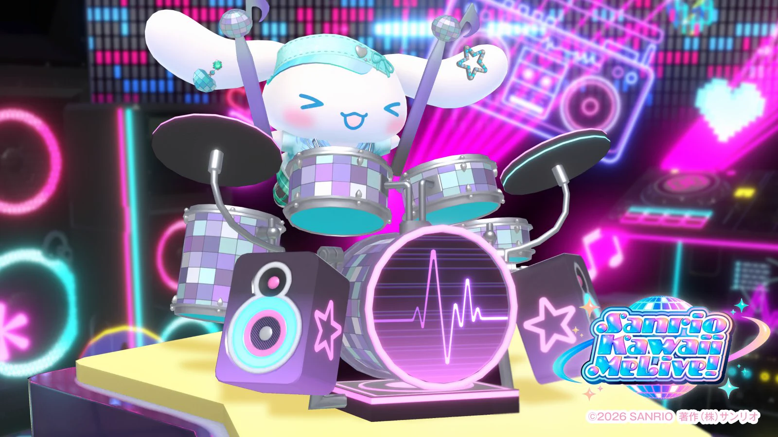 シナモン【公式】 on X: 
