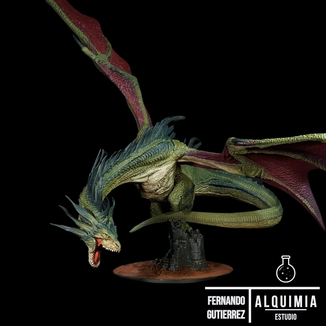 Fer_eccevier's tweet photo. Legendary Dragón
Joan of Arc Board Game
.
Paint from Guatemala 🇬🇹
.
#wargame #dragon #paint #boardgames #miniatures #art https://t.co/glgGLxsiQr