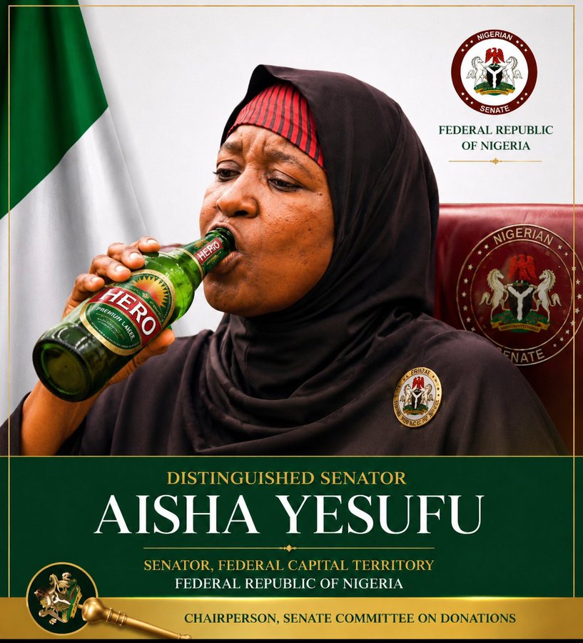 Omololani's tweet photo. @AishaYesufu https://t.co/YHfMha1Cov