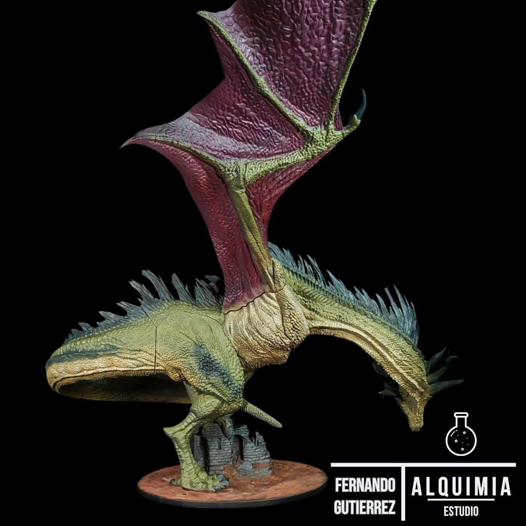 Fer_eccevier's tweet photo. Legendary Dragón
Joan of Arc Board Game
.
Paint from Guatemala 🇬🇹
.
#wargame #dragon #paint #boardgames #miniatures #art https://t.co/glgGLxsiQr