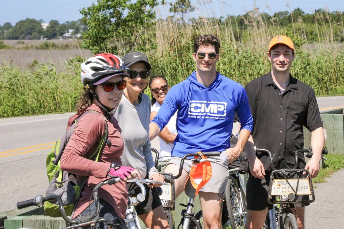 GALandTrust's tweet photo. Last month, our staff came together for our annual staff meeting. Since we're mostly a remote team, this in-person gathering provides an opportunity for everyone to connect, share ideas, and strengthen the working relations that carry our conservation work forward. https://t.co/sxc6juZ9IQ