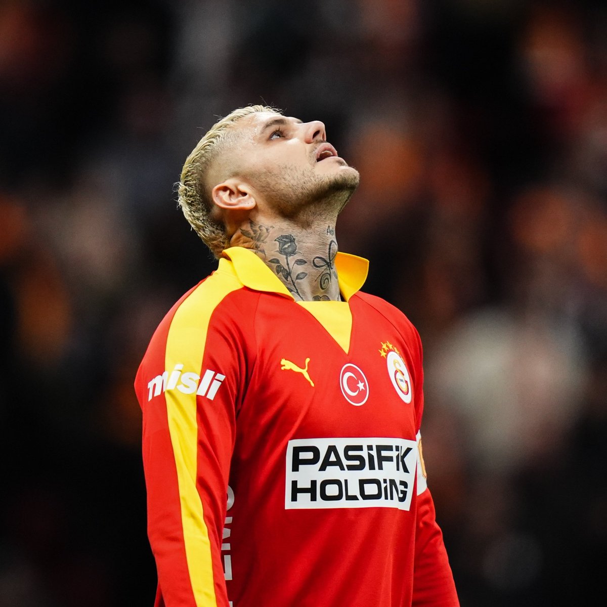 spordepormedya's tweet photo. 🚨 Mauro Icardi, serbest kaldı. https://t.co/3F1aEIGXED