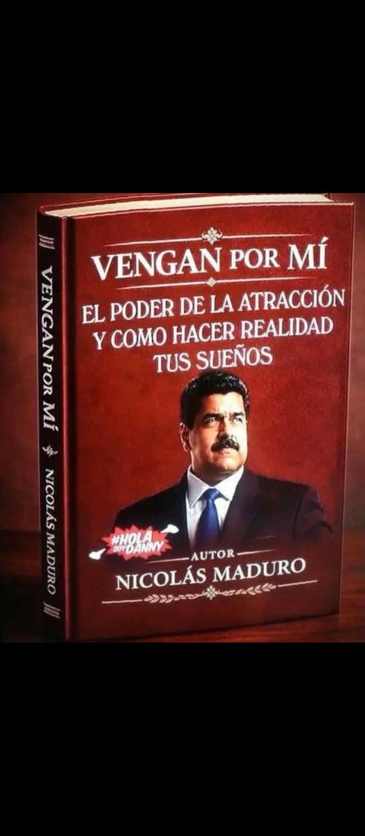 JorgeBoada9's tweet photo. @lubrio Te recomiendo este libro ... Te enseña como a todo bocón y alzado le llega su hora sin desperdicio 🤣🤣🤣 https://t.co/umI2CBQuSq
