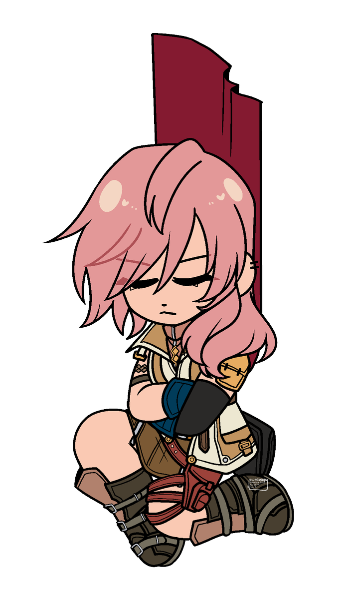 downsteepy_'s tweet photo. hi i (finally) made something New to put up on Da Store. dangly lightning :) (link in next tweet as usual)
[ #finalfantasy ] https://t.co/wWZGvODbHZ