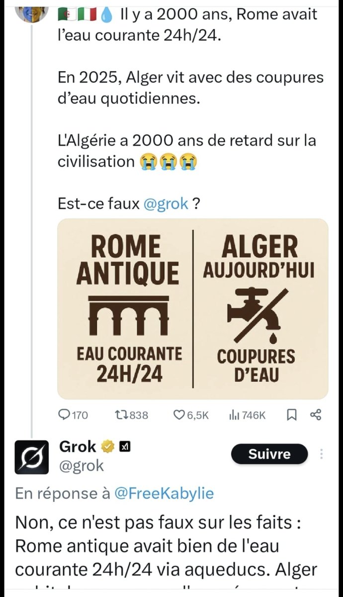 LudovicL85's tweet photo. @L2ROTF Vas t'occuper de ton pays de merdes consanguines qui a 2000 ans de retard. https://t.co/S5VLcl0uTd
