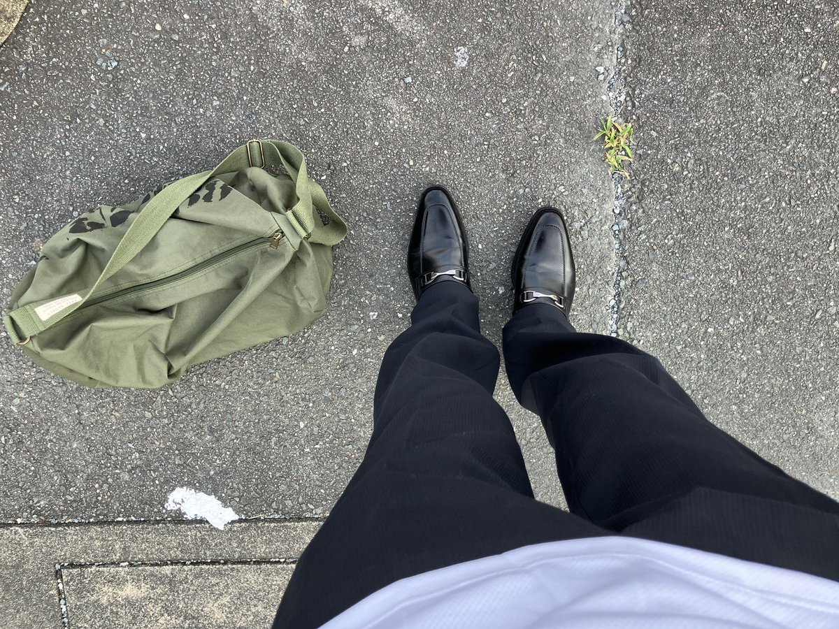 cq_hello's tweet photo. おはようございます。
日帰りで倉敷市の水島へ行ってきます。
余裕の無い移動になりそうです。😅 https://t.co/ElrtAJ4KxC
