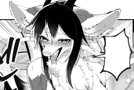 iga_lassie's tweet photo. メスケモ竜人wip3！ https://t.co/1MChl8d6s7