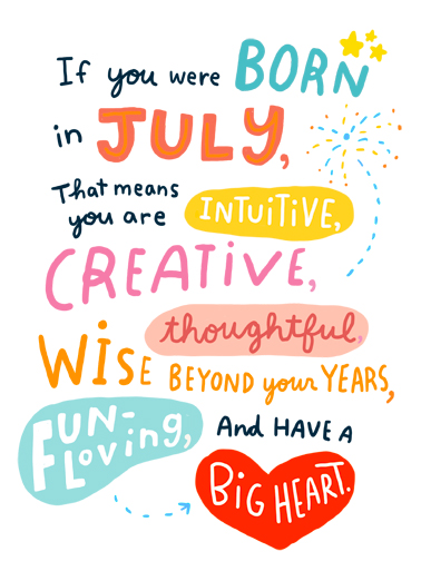 LifeWithJohn's tweet photo. To all of those celebrating a birthday in July:
May your special day bring as much warmth, happiness, and radiance as the July sunshine.
~ If you're in the S. Hemisphere, may your birthday be 'cool.' 🎂🥂🎉 https://t.co/G9BR7ldEou
