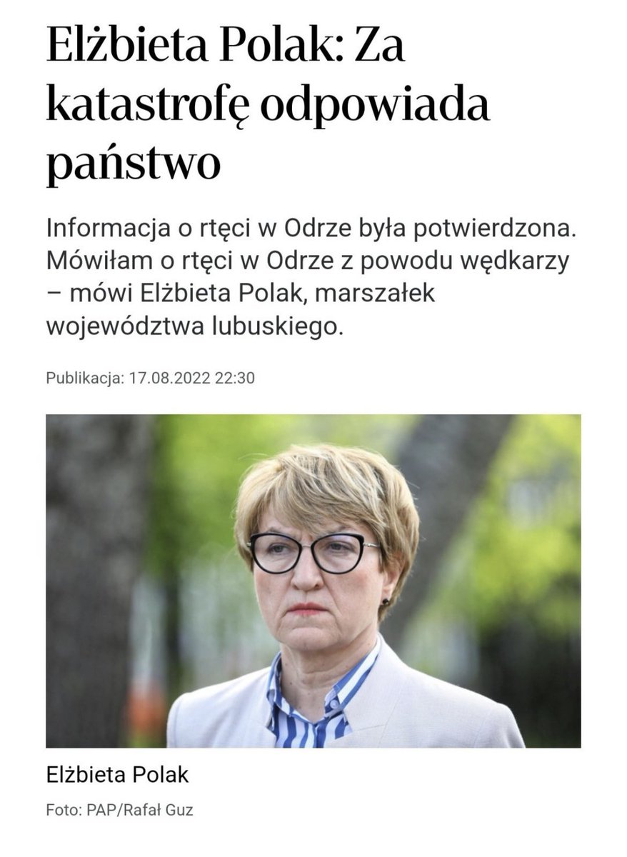 Marek_Kuna_'s tweet photo. ‼️JEST AKCJA‼️

POCZET posłów Koalicji Tuska, którzy dostali mandat tylko za to, że j3bali PIS‼️

Podaj dalej ten wpis z personą, która w taki sposób dostała się do Sejmu‼️

Ja zaczynam z Elżbietą Polak, która j3bała PIS za "rtęć w Odrze", a teraz, gdy tysiące ryb zdechło,  milczy jak głaz.

Jedxiemy‼️