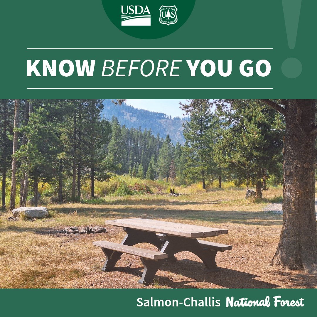 salmonchallisnf's tweet photo. The dispersed camp site is located along the west-side of the Yankee Fork Road near the confluence of Yankee Fork and West Fork Yankee Fork.

The coordinates of the site are 44.350266°, -114.726022°.

Please contact the Forest Service office in Challis @208-879-4100 for more info https://t.co/3E1f7lwvB5