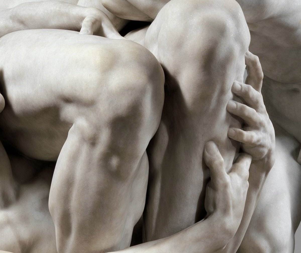 22hrr22min's tweet photo. hand details in sculpture https://t.co/Q4zIs8AydX