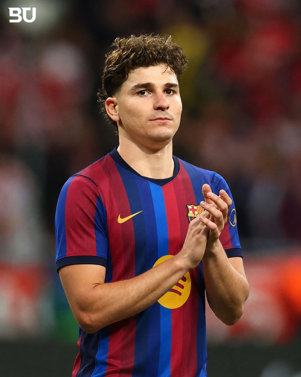 BarcaUniversal's tweet photo. 🚨 .@10JoseAlvarez: "Right now they're closed in their view, but I think that once Atletico notice that Julian only wants to join Barcelona, and the fans don't want him to stay... they will start to negotiate." https://t.co/7TfmPsrdjO
