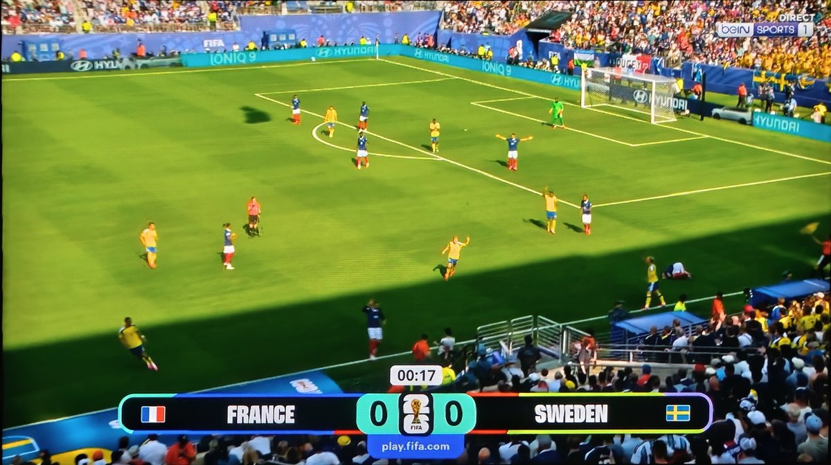 FlorentMejean's tweet photo. 16éme de finale de la coupe du monde 2026: France-Suède. Allez les Bleus! #coupedumonde2026 https://t.co/gcWFYm4a1G