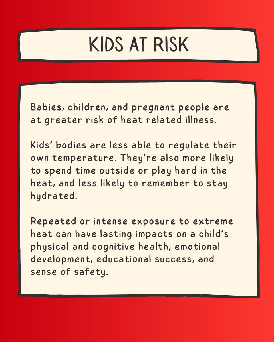 Children's Environmental Health Network tweet media