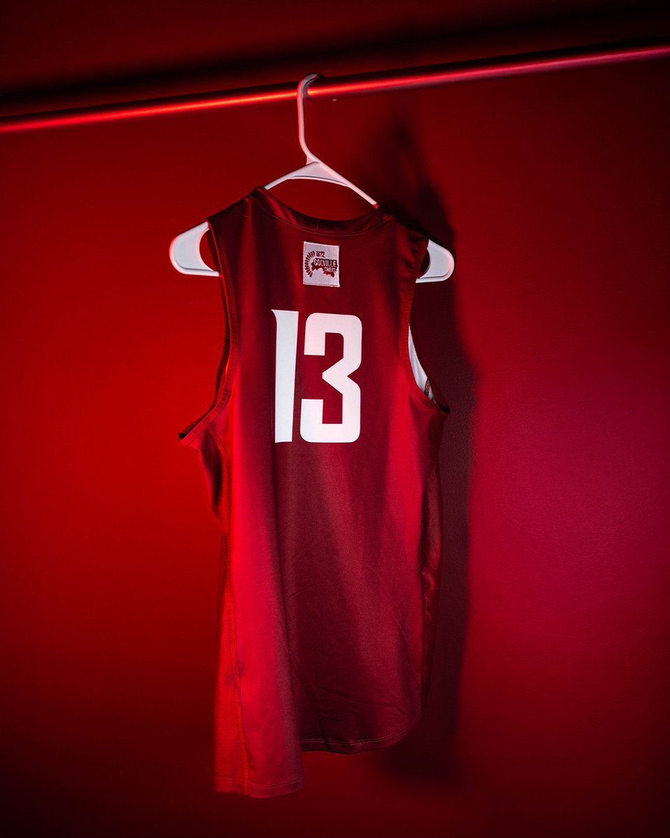 WSUCougars's tweet photo. @WSUCougarsVB x Confederated Tribes of the Colville Reservation

#GoCougs | #MadeOfCrimson https://t.co/HQseefM78T