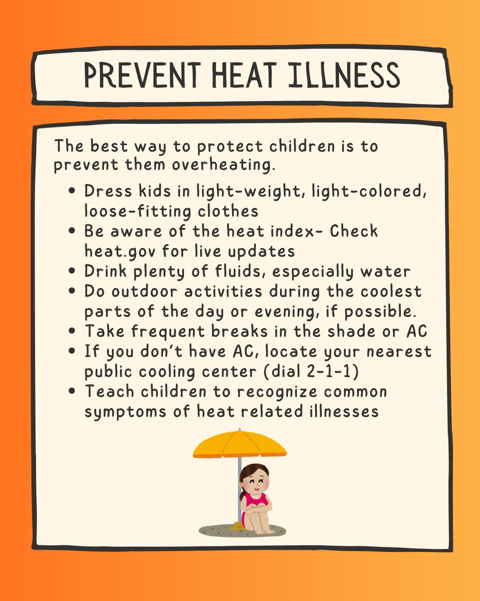 Children's Environmental Health Network tweet media