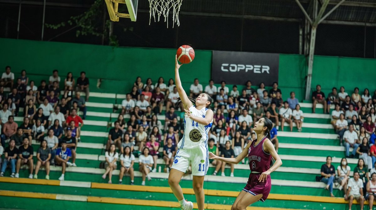 cacique_radio's tweet photo. Valeria Roca se consagra CAMPEONA y revalida su trono como Máxima Encestadora del básquetbol cruceño https://t.co/u43oRIcPsQ https://t.co/TtjyyPkYzC