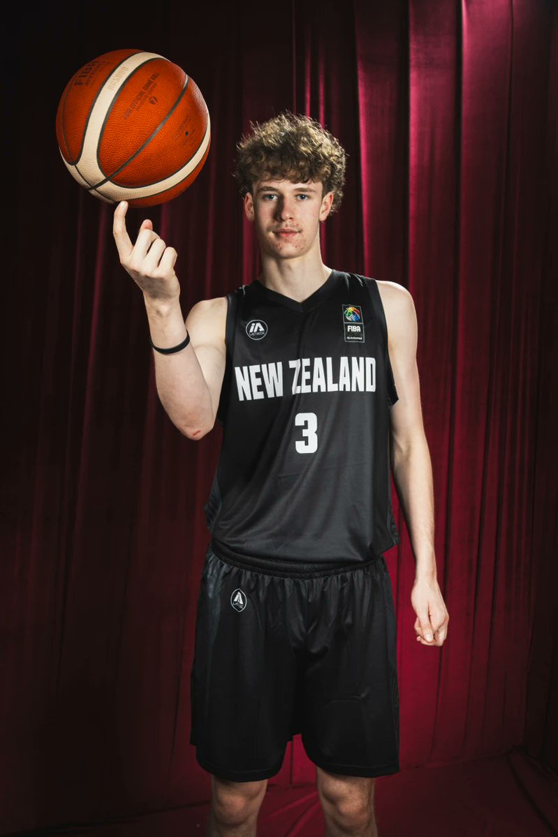 Mike_Synaptic23's tweet photo. FIBA U17 World Cup Standouts (Day 3):

- ​Omer Kutluay (Turkey)
- Cayden Daughtry (USA)
- ​Liam Keogh (New Zealand)
- ​CJ Rosser (USA)
- ​Jokubas Kukta (Lithuania)
- ​Dan Boudine (France)
- ​Xavier Young (USA)
- ​Chuson-Jack Shiratani (Japan)
- Liam Mitakaro (Canada)
- ​Tawhiri Cate (New Zealand)
- ​Simone Ventura (Italy)
- ​Nikola Kusturica (Serbia)
- ​Beckham Black (USA)
- ​Minghao Shi (China)
- ​Yves Djako (Ivory Coast)
- ​Antonio Browne (Australia)
- ​Zach Rampton (New Zealand)
- ​Joaquim Boumtje-Boumtje (USA)
- ​Nejc Roznik (Slovenia)
- ​Darius Karutasu (Turkey)