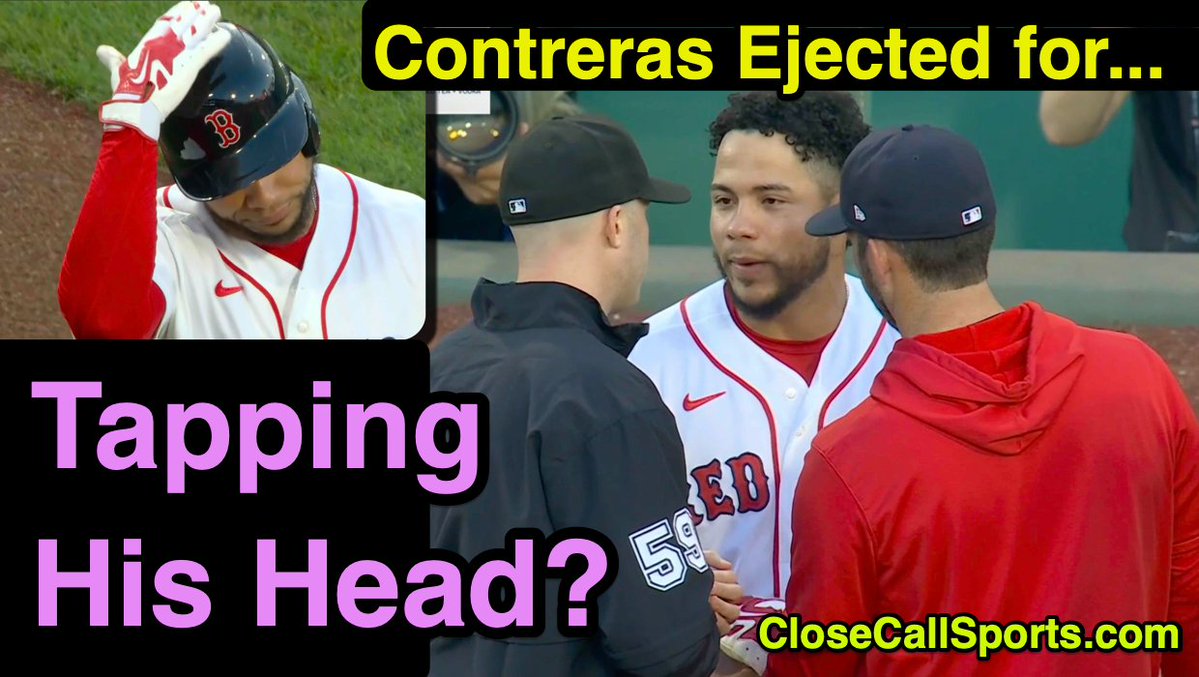 Close Call Sports & Umpire Ejection Fantasy League tweet media