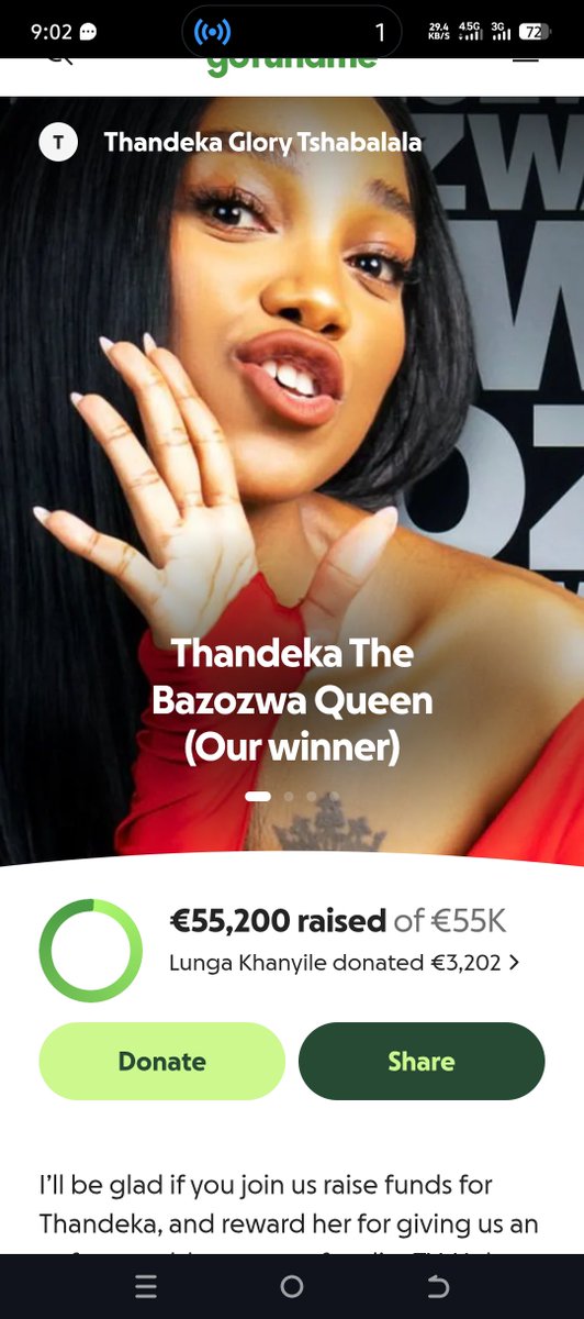 SPhaustyna's tweet photo. Congratulations to you thando

INTELLIGENT THANDEKA 
OUR JOY THANDEKA 
#ThandekaAura
#QueenThandeka https://t.co/3vz0pSSJQ9