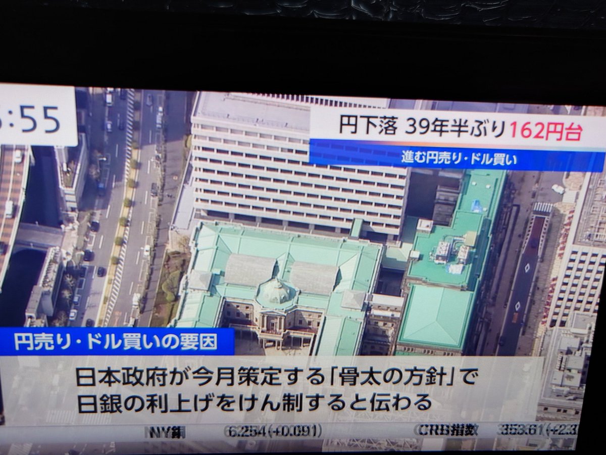 nogu2000's tweet photo. モーサテ日経平均
予想レンジ
70500円〜71500円
ドル円162.5
2024.7月円安、日経最高値段更新パターン
に酷似
為替介入までチキンレースか？ https://t.co/dK0bBwjJn1