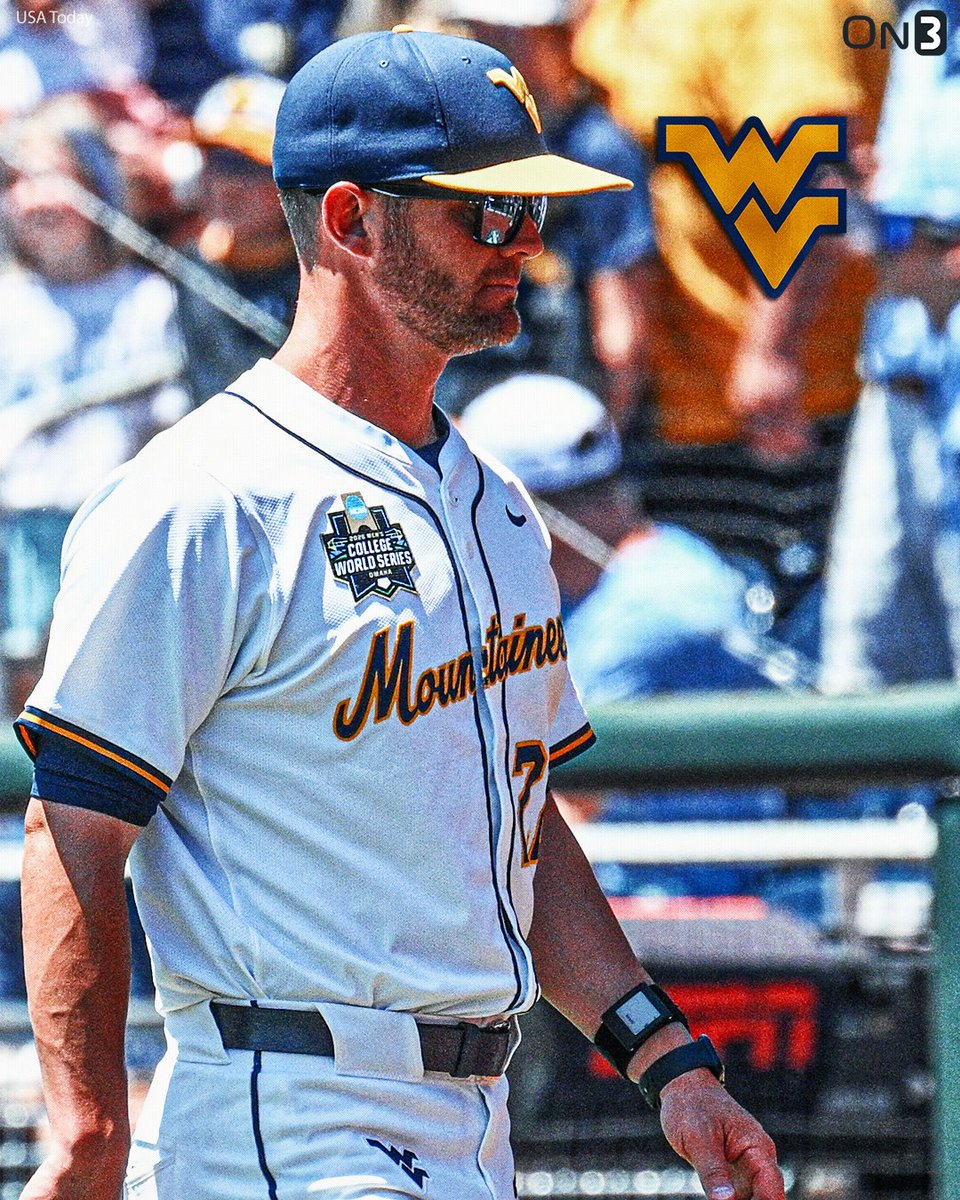 TransferPortal's tweet photo. NEW: West Virginia is trending to land a transfer portal LHP in the near future, @PeteNakos reports👀

View: https://t.co/wJbCe2Q4rK https://t.co/XpSX5YDxcG